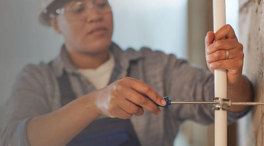 Professional annual plumbing maintenance services in North Royalton, OH